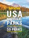 Cover image for Moon USA National Parks